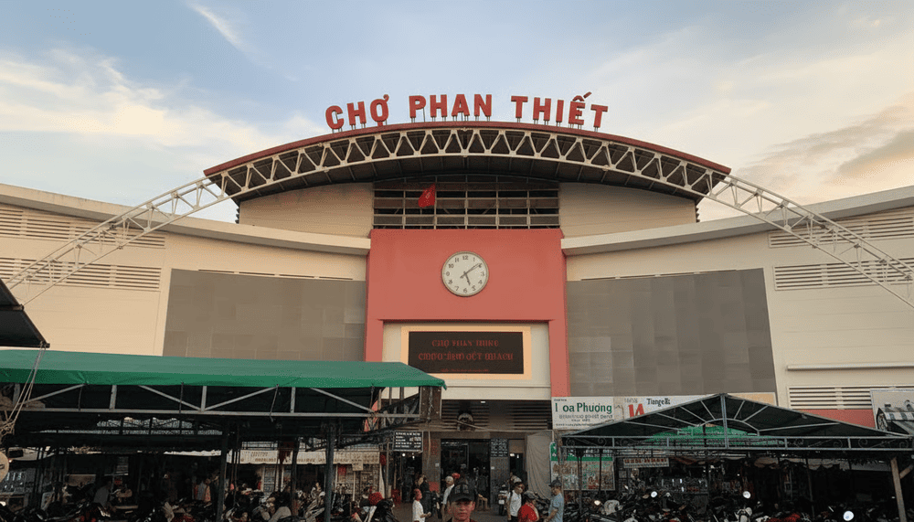 Chợ Phan Thiết